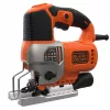 Black & Decker BES610-QS Power Jigsaw 600W z wahadłem