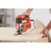 Black & Decker BES610-QS Power Jigsaw 600W z wahadłem