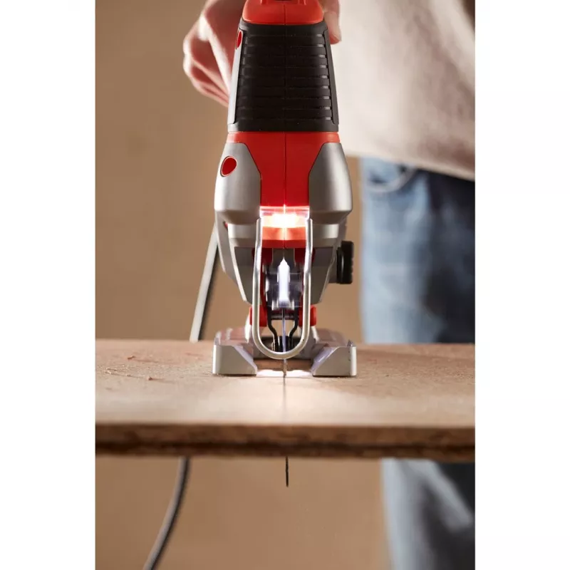 Black & Decker BES610-QS Power Jigsaw 600W z wahadłem