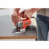 Black & Decker BES610-QS Power Jigsaw 600W z wahadłem