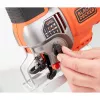 Black & Decker BES610-QS Power Jigsaw 600W z wahadłem