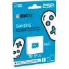 Karta pamięci EMTEC Gaming MicroSDXC 256 GB UHS-I U3 V30 A1