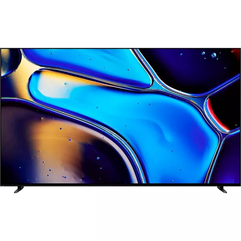 Sony BRAVIA 8 K55XR80PAEP 55 inch 4K OLED Smart TV z Google TV, 120Hz, HDR, Dolby Vision, Dolby Atmos