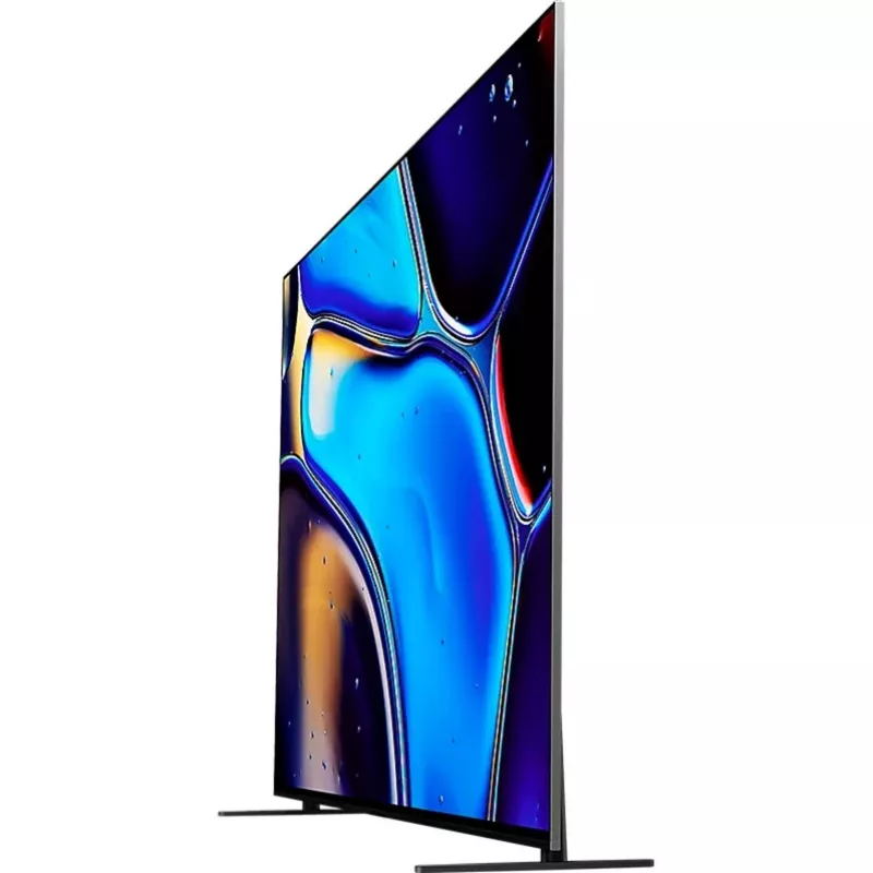Sony BRAVIA 8 K55XR80PAEP 55 inch 4K OLED Smart TV z Google TV, 120Hz, HDR, Dolby Vision, Dolby Atmos