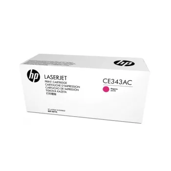 HP 651A Original LaserJet Toner Cartridge Magenta CE343AC