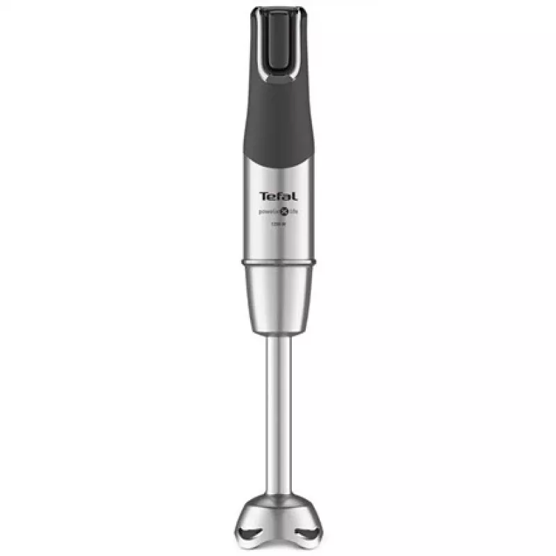 Tefal Infinity Force Pro 5in1 HB95LD38 Blender ręczny, 1200 W, czarny/stal nierdzewna
