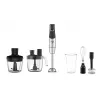 Tefal Infinity Force Pro 5in1 HB95LD38 Blender ręczny, 1200 W, czarny/stal nierdzewna
