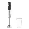 Tefal Infinity Force Pro 5in1 HB95LD38 Blender ręczny, 1200 W, czarny/stal nierdzewna