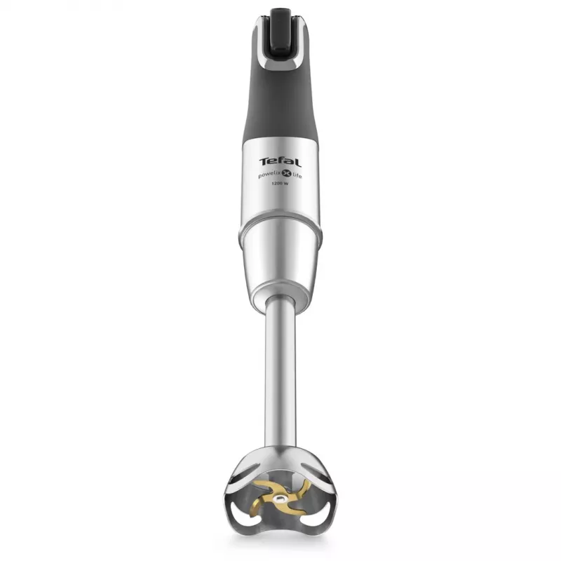 Tefal Infinity Force Pro 5in1 HB95LD38 Blender ręczny, 1200 W, czarny/stal nierdzewna
