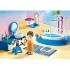 Playmobil Domek dla lalek 70211 Łazienka z wanną