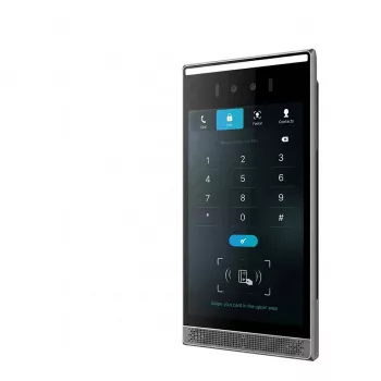 Fanvil i68 SIP Audio i Video Terminal Sterowania - PoE, IP65, RFID
