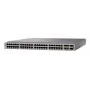 Cisco Nexus 92348GC-FX3 Switch - 48 portów 100M/1G/10G/25G + 4 porty 10/25G + 2 porty 40/100G QSFP28