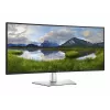 Dell P3425WE 34 inch IPS 21:9 100 Hz 5 ms 3440x1440 WQHD USB-C Hub Monitor z zasilaniem 90W, regulacją wysokości, obrotem, pochyleniem, 5-letnia gwarancja