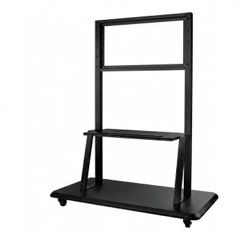 Optoma ST05 Mobilny stojak do interaktywnych paneli płaskich (65 inch-86 inch) - Czarny