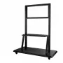 Optoma ST05 Mobilny stojak do interaktywnych paneli płaskich (65 inch-86 inch) - Czarny
