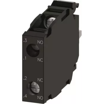 Siemens 3SU14001AA101FA0 SIRIUS ACT Moduł stykowy 1 NO + 1 NC Zacisk śrubowy