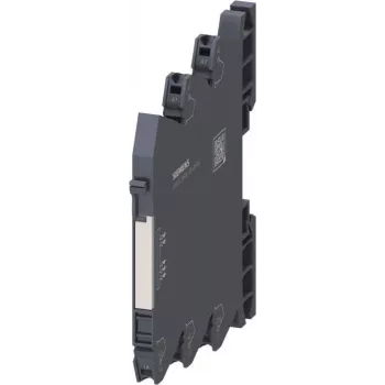 Siemens SIRIUS 3RQ4 Plug-In Coupling Relay 230V AC/DC 1 Changeover Contact Spring-Type Terminal