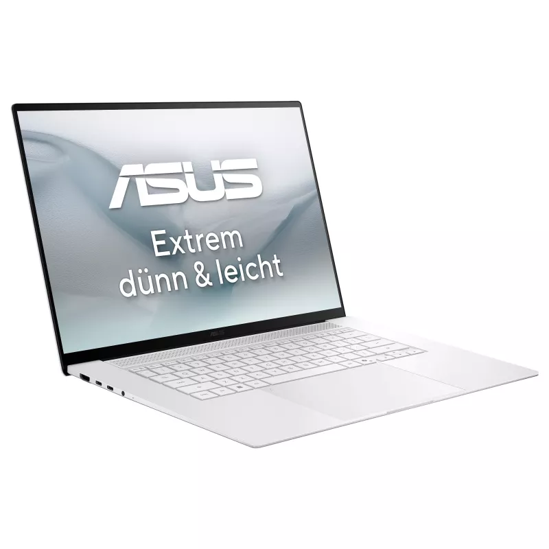 ASUS Zenbook S16 UM5606GA-SS335W Copilot+ PC - 16 cali, AMD Ryzen AI 9 465, 32 GB RAM, 1 TB SSD, Win 11 Home