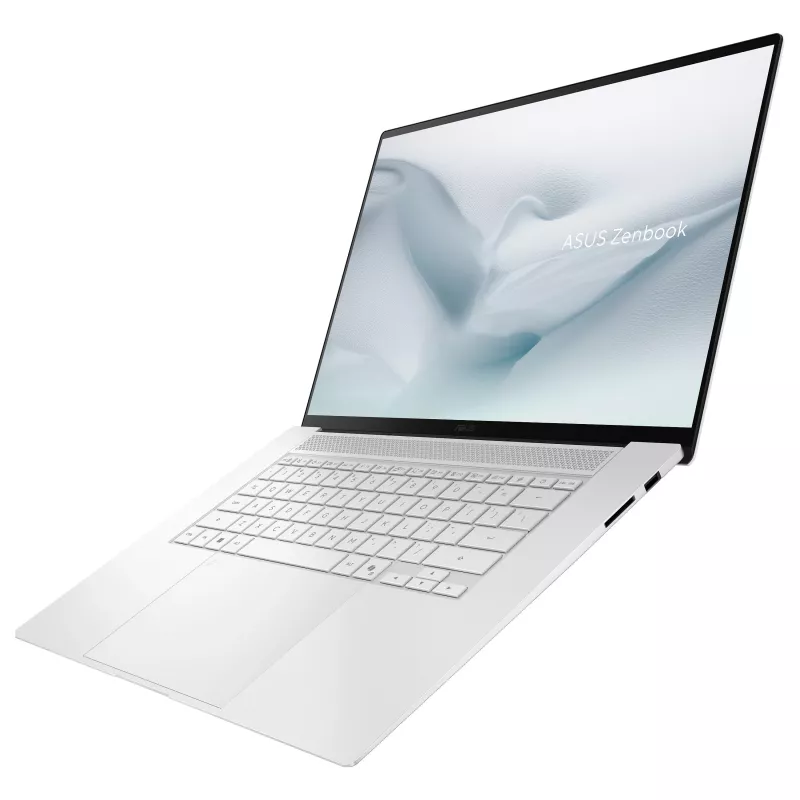 ASUS Zenbook S16 UM5606GA-SS335W Copilot+ PC - 16 cali, AMD Ryzen AI 9 465, 32 GB RAM, 1 TB SSD, Win 11 Home