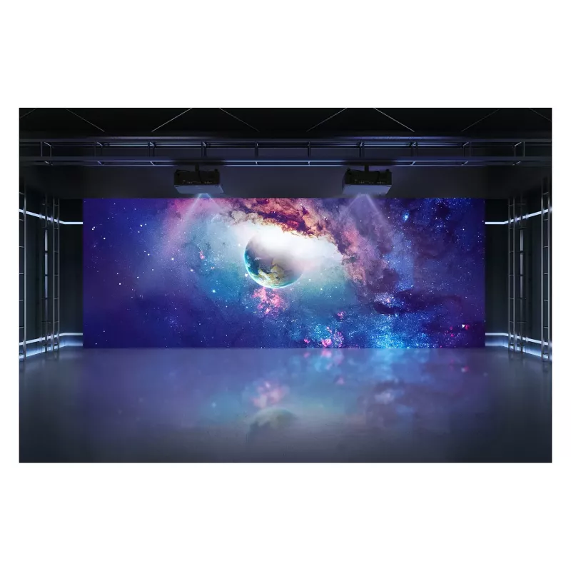 Optoma ZK810TST 4K UHD Laser DLP Projector - 8500 ANSI Lumens, Short Throw, 3D