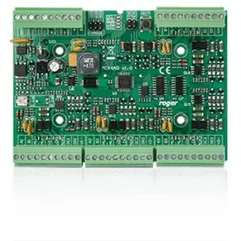 4-pass expander ROGER MCX4D