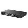 Ruijie Reyee RG-EG406XS-P Multi-WAN Cloud Gateway Router, 6x 2.5GE RJ45, 1x 10GE SFP+, 4 PoE, VPN, Rackmount