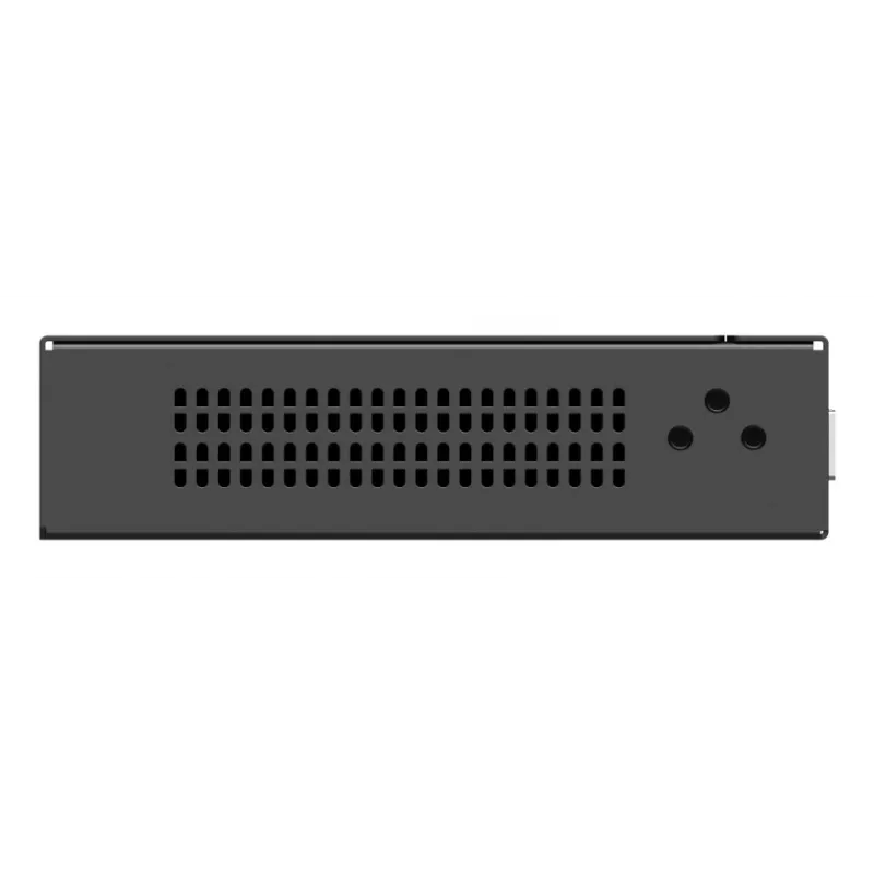 Ruijie Reyee RG-EG406XS-P Multi-WAN Cloud Gateway Router, 6x 2.5GE RJ45, 1x 10GE SFP+, 4 PoE, VPN, Rackmount
