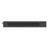 Ruijie Reyee RG-EG406XS-P Multi-WAN Cloud Gateway Router, 6x 2.5GE RJ45, 1x 10GE SFP+, 4 PoE, VPN, Rackmount
