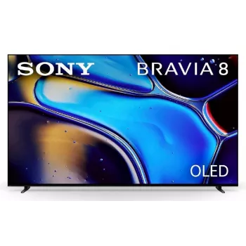 Sony K65XR80PAEP BRAVIA 8 65 inch 4K OLED Google TV Smart TV (2021)