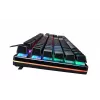 Klawiatura gamingowa Acer Predator Aethon 303 - przewodowa - przełączniki mechaniczne Kailh Blue - podświetlenie RGB - układ US - czarna