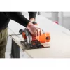 Black & Decker CS1550-QS Przenośna Piła Tarczowa 1500W 190mm 5500 RPM