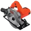 Black & Decker CS1550-QS Przenośna Piła Tarczowa 1500W 190mm 5500 RPM