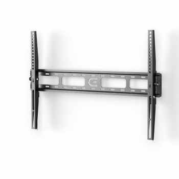 EDBAK FSM6040-T Uniwersalny uchylny uchwyt ścienny do ekranów 32-75 cali, nośność 30 kg, czarny