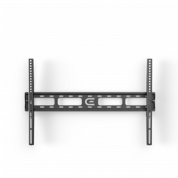 EDBAK FSM6040-T Uniwersalny uchylny uchwyt ścienny do ekranów 32-75 cali, nośność 30 kg, czarny