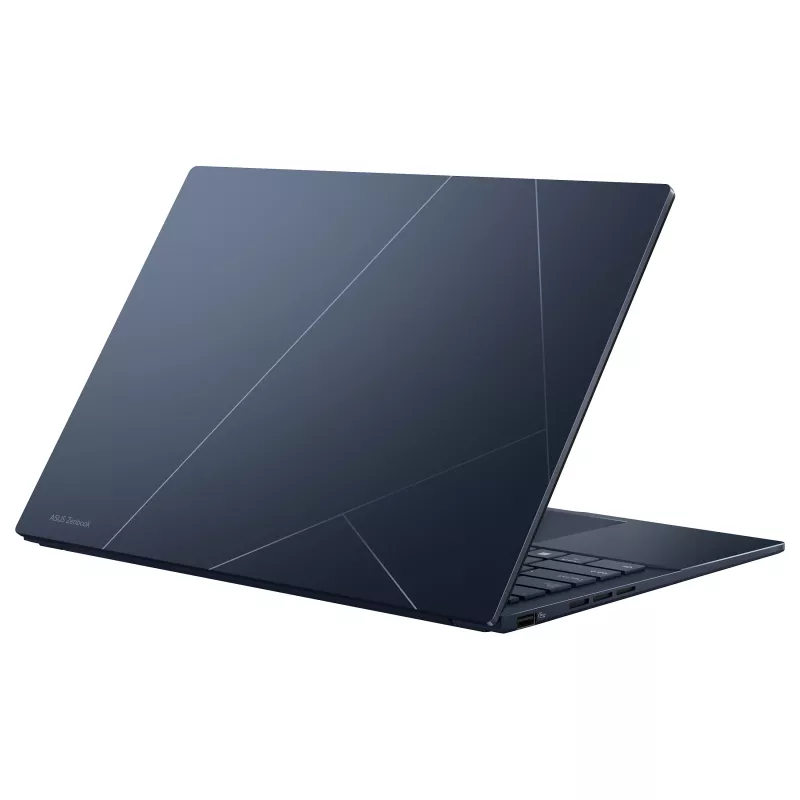 Laptop ASUS Zenbook 14 OLED UX3405CA-QD1303W, 14 cali WUXGA OLED, Intel Core Ultra 7 255H, 16GB LPDDR5x, 1TB SSD, Windows 11 Home, niemiecka klawiatura QWERTZ