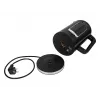 BLOW BK-17PBT Smart Wi-Fi Czajnik Elektryczny z Wyświetlaczem Cyfrowym, 2500W, 1.7L, Czarny