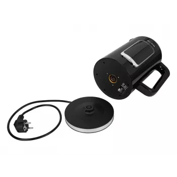 BLOW BK-17PBT Smart Wi-Fi Czajnik Elektryczny z Wyświetlaczem Cyfrowym, 2500W, 1.7L, Czarny