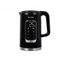 BLOW BK-17PBT Smart Wi-Fi Czajnik Elektryczny z Wyświetlaczem Cyfrowym, 2500W, 1.7L, Czarny