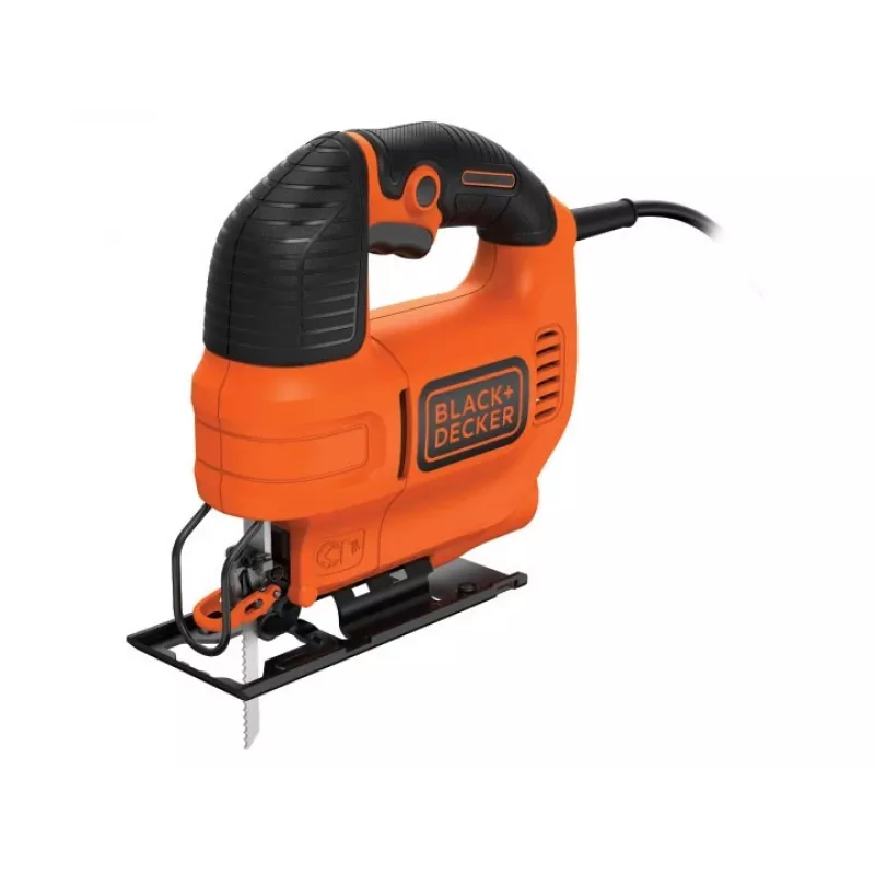Black & Decker KS701E-QS Power Jigsaw 520W Variable Speed