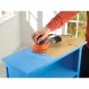 BLACK+DECKER Szlifierka mimośrodowa 240 W, 125 mm, 230 V