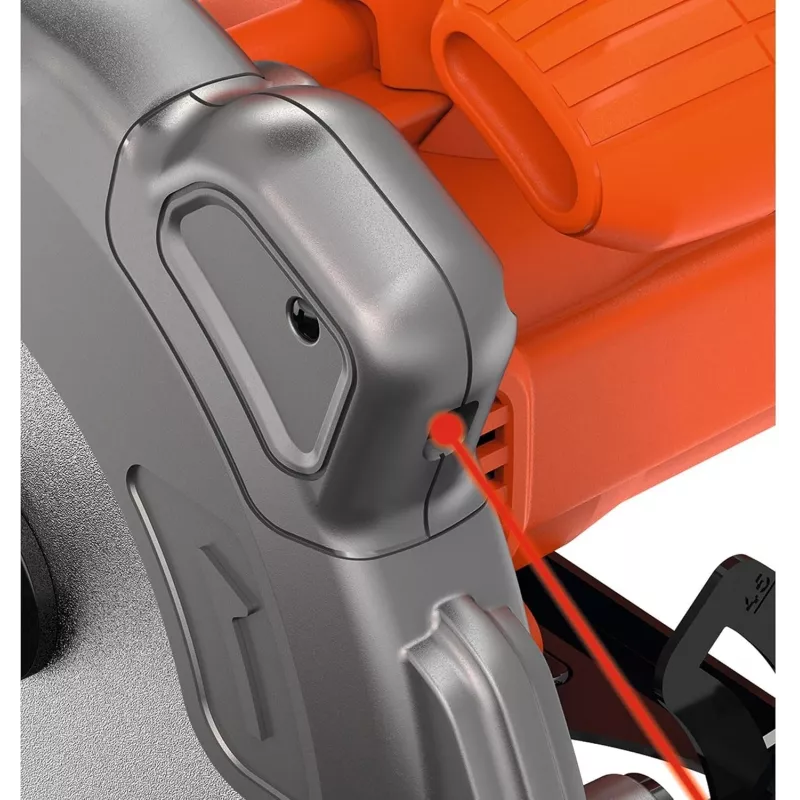 Black & Decker CS1250L-QS 1250W 190mm Circular Saw with Laser Guide