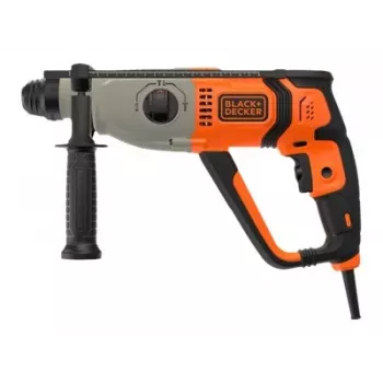 Black & Decker BEHS02K-QS 800W SDS+ Młotowiertarka w Walizce