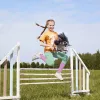 TOOTINY Hobby Horse A3 Gray - Horse on a Stick HOPPIHORSE