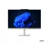 Lenovo A105 24 All-in-One PC, 23.8 inch FHD Display, AMD Ryzen 5 7520U, 8GB LPDDR5, 512GB SSD, AMD Radeon 610M, Windows 11 Home, Cloud Grey, 2-Year Carry-in Warranty
