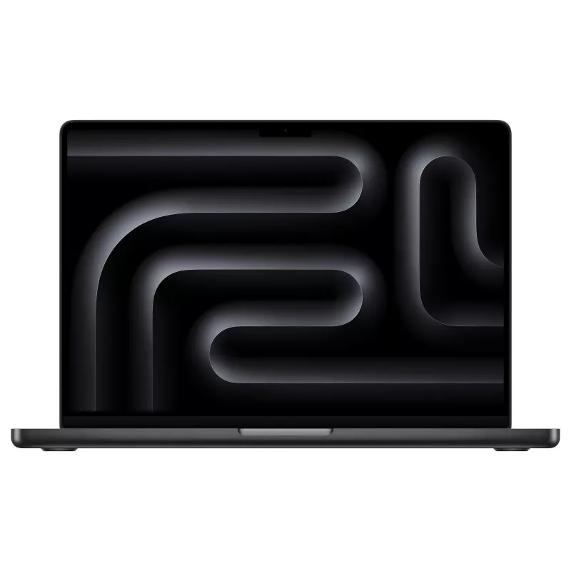Apple MacBook Pro 14 inch M5 10-Core CPU/10-Core GPU/16-Core NE 32GB RAM 2TB SSD 70W USB-C DE Czarny