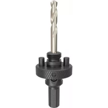 Adapter do otwornic Bosch Power Change Plus z wiertłem pilotującym 2608594619