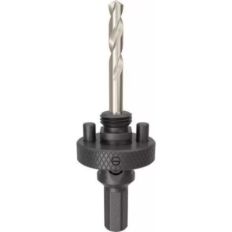 Adapter do otwornic Bosch Power Change Plus z wiertłem pilotującym 2608594619