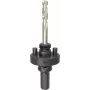Adapter do otwornic Bosch Power Change Plus z wiertłem pilotującym 2608594619