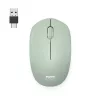 PORT DESIGNS PORT CONNECT Mouse Collection II Bezprzewodowa 2.4 GHz Oliwkowy Zielony
