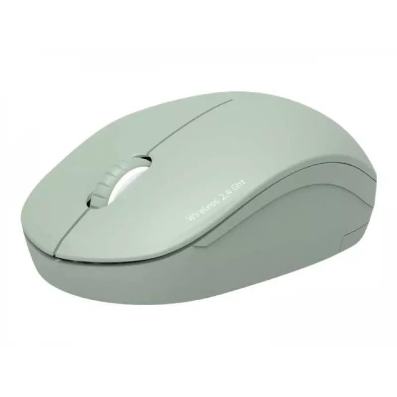 PORT DESIGNS PORT CONNECT Mouse Collection II Bezprzewodowa 2.4 GHz Oliwkowy Zielony